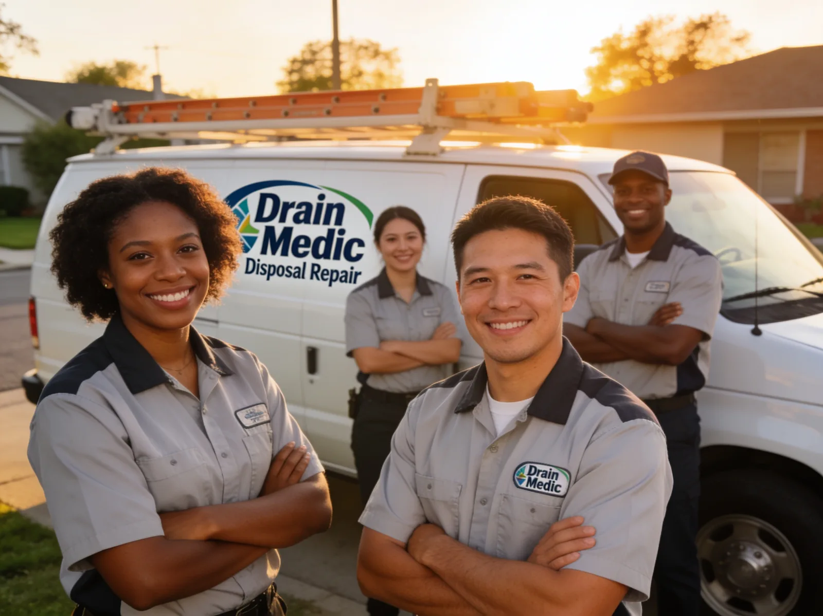 Garbage Disposal Repair company in Arcadia, WI
